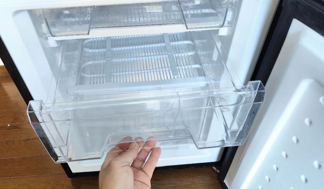 2021年製 冷蔵庫（142L）近隣配送無料＋保証＋設置込