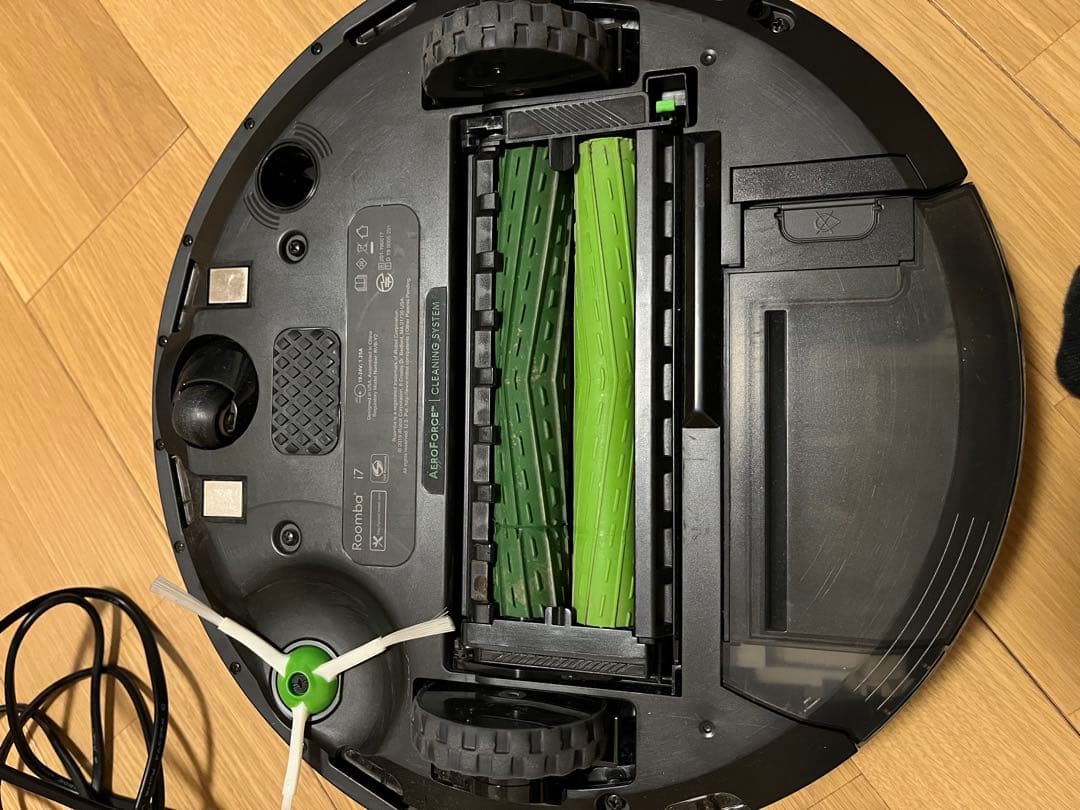 iRobot Roomba i7 ロボット掃除機 本体 i715060