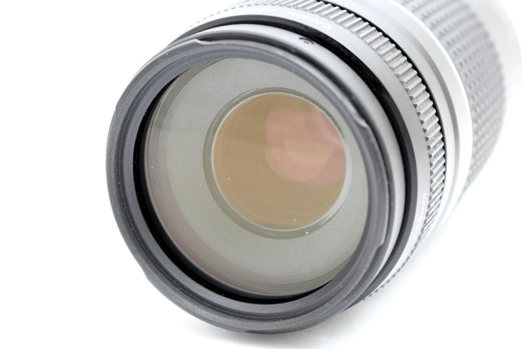 ⭐️美品⭐️Canon EF 75-300mm F4-5.6 III 望遠レンズ