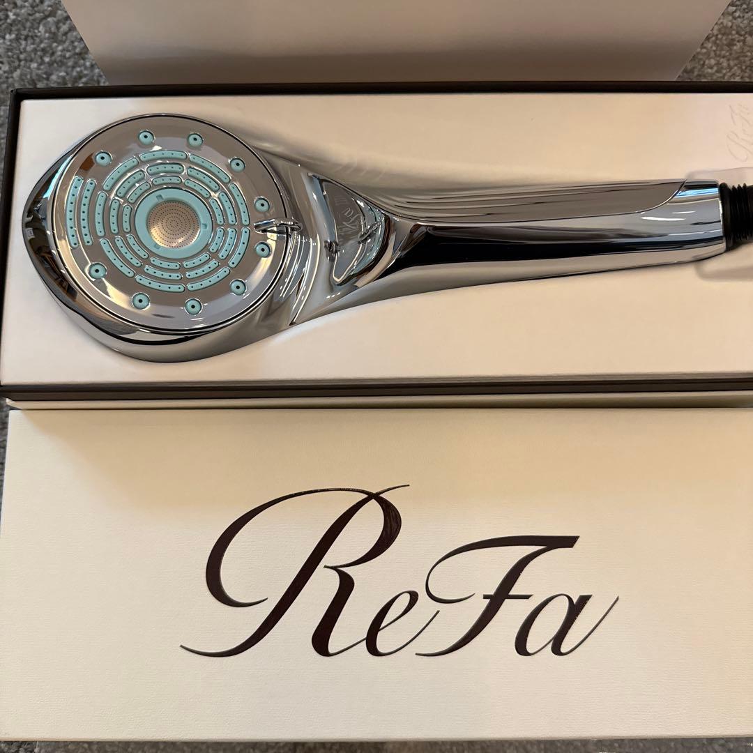 新品ReFa リファファインバブルU