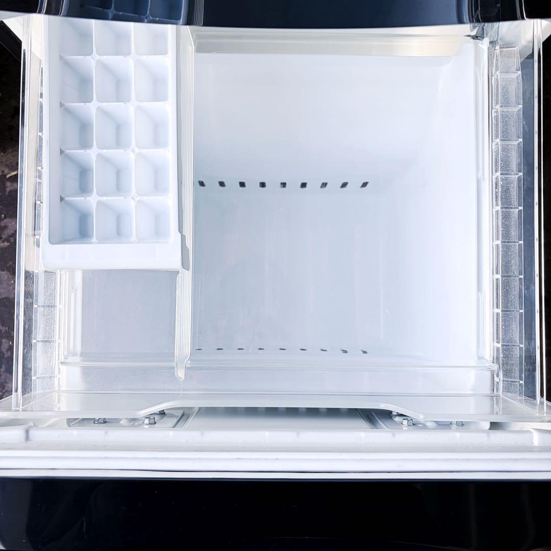 運搬取付無料！ブラック&ホワイト純正東芝シンプルおしゃれ家電セット！完動超美品！