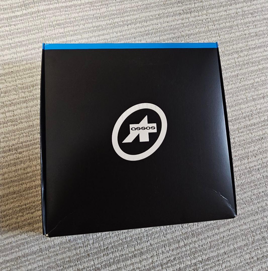 ASSOS Mille GT UZ3/3 サイクルジャケット 黒