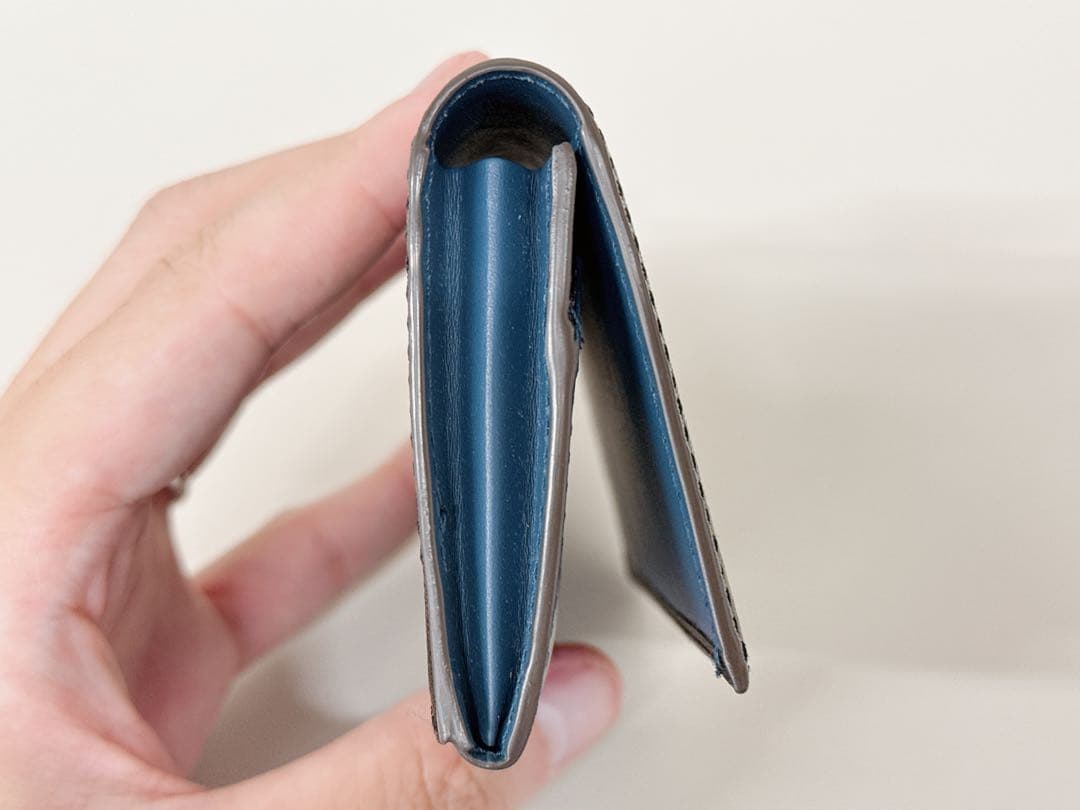 Paul Smith ポールスミス クロップドロゴ 名刺入れ