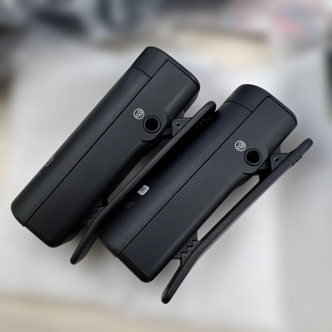 510099 SONYカメラ用マイク ワイヤレスマイクロホン ECM-AW4