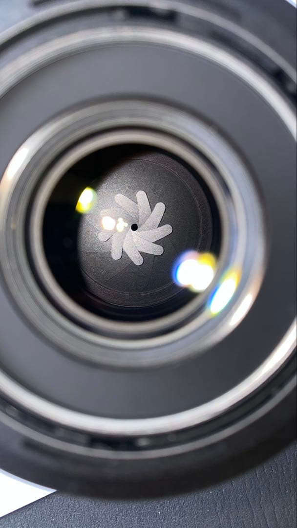 レンズ(単焦点) Nikon AF-S Micro NIKKOR 105mm f/2.8GEDVR