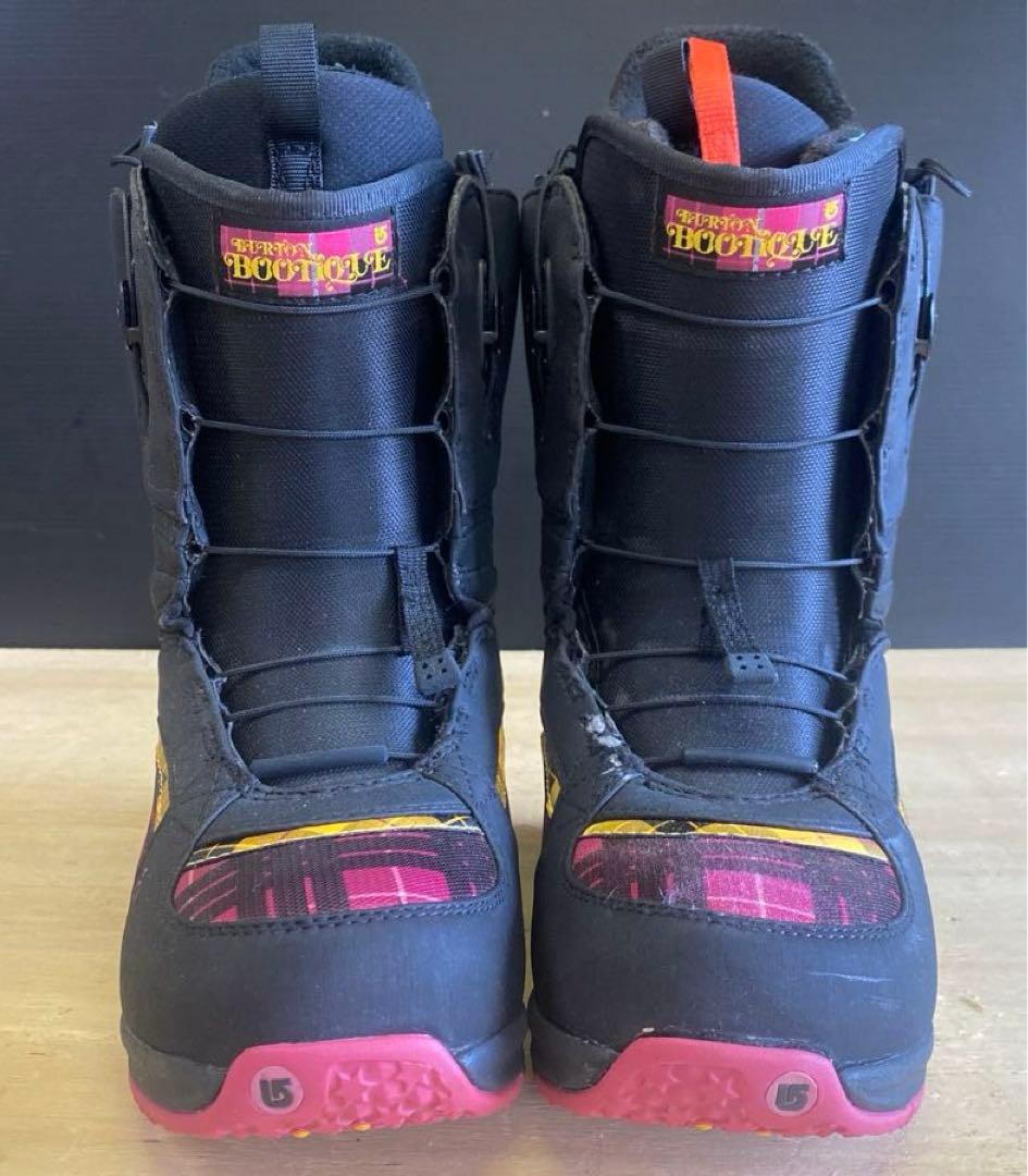 Burton スノーボードブーツ　23.5センチ