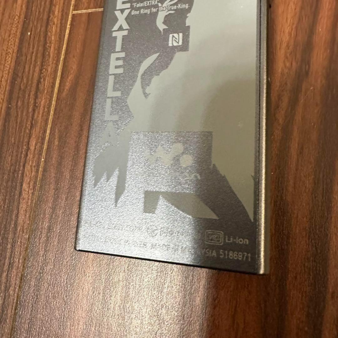 SONY ウォークマン NW-A35 Fate 2340