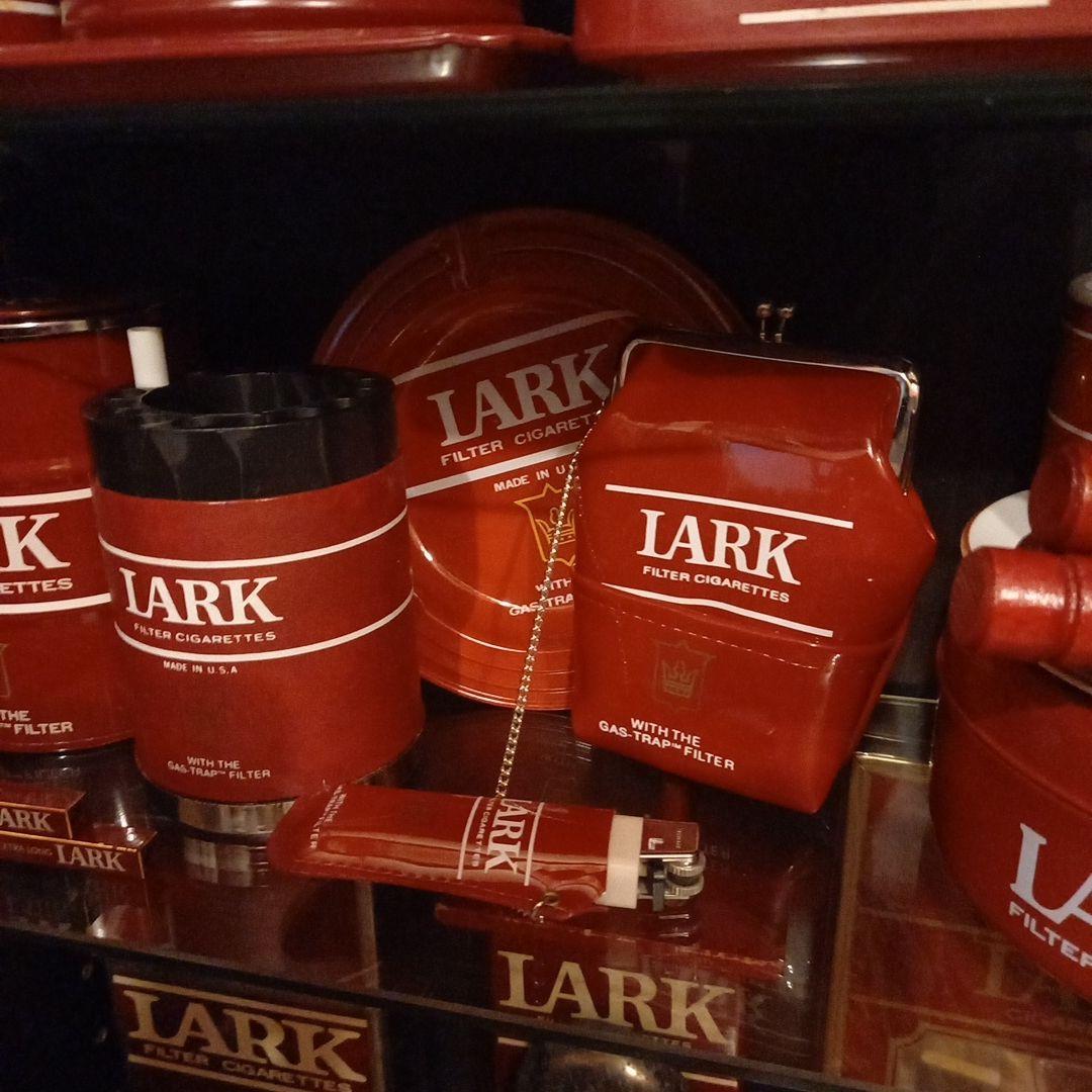 LARK フィルター付きタバココレクション