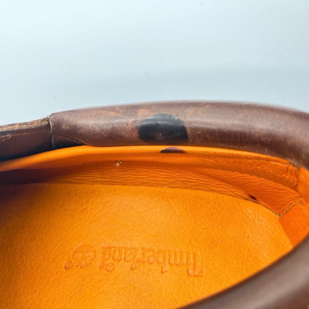 ブラウンTimberland 3Eye Classic Lug