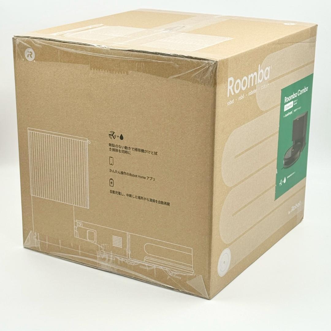 ✨未開封 新品✨ルンバ　Roomba Combo 2Essential +AE