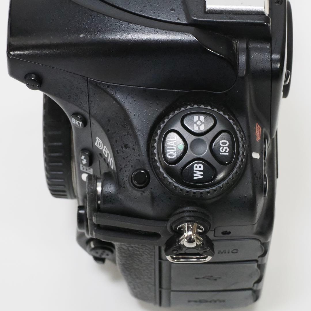 Nikon D810 デジタル一眼レフカメラ
