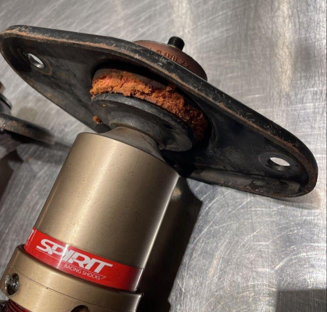 mini r56 クーパーS車高調 SPIRIT SPEC-S　週末値下げ