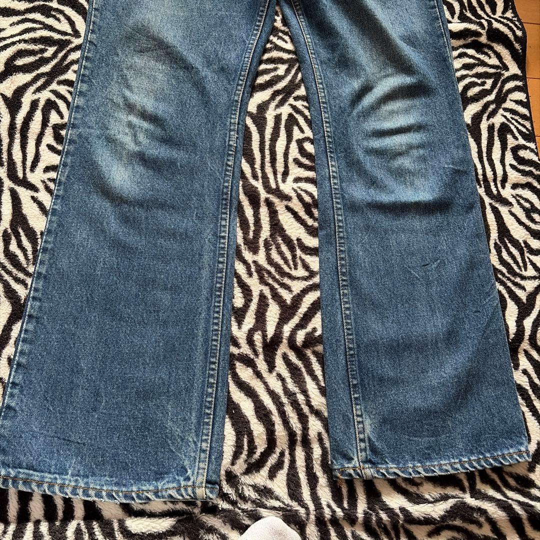 80s Levi’s 517 ブーツカット USA製 84年製 リーバイス
