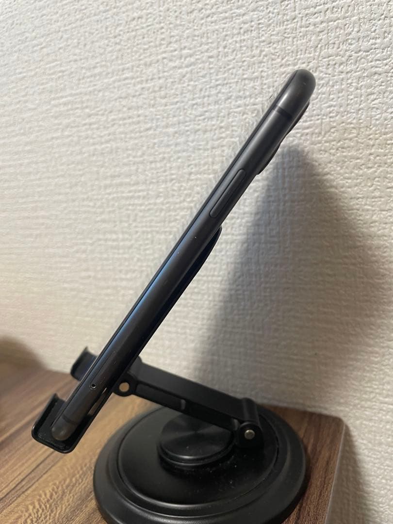 M1【即日発送】バッテリー100% iPhone11 ブラック 64GB