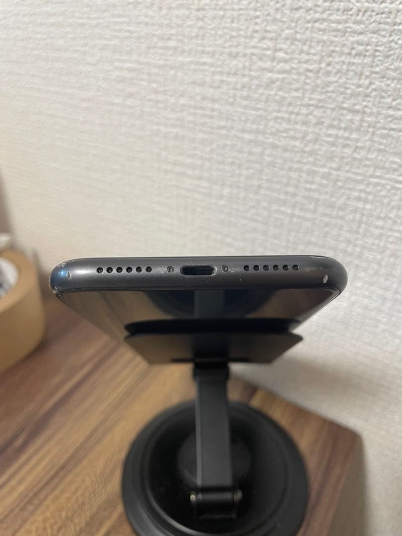 M1【即日発送】バッテリー100% iPhone11 ブラック 64GB