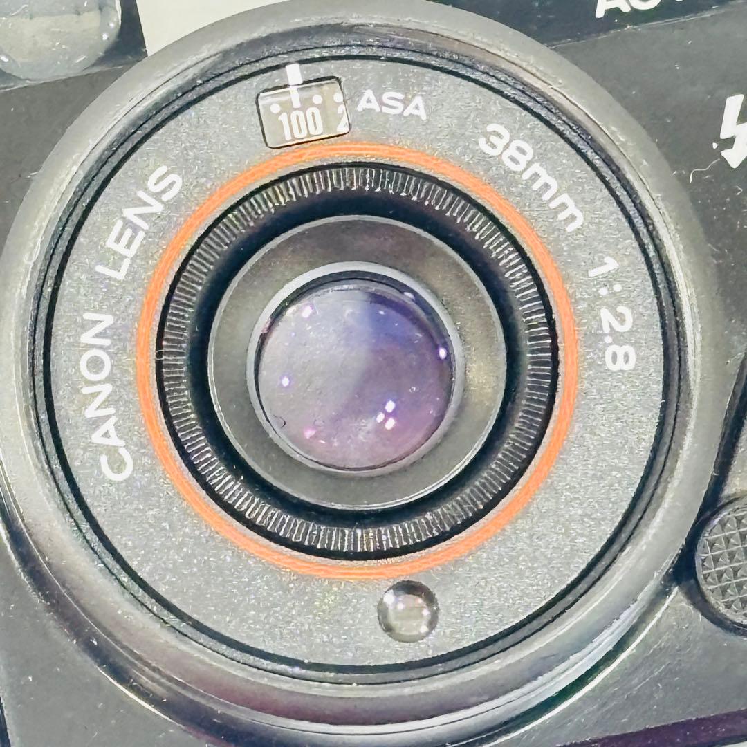 ★美品・動作品★【A1222】Canon AF35M 初代オートボーイ