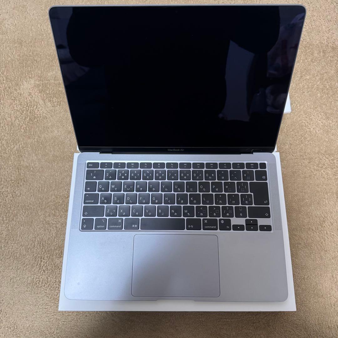 割引中　【美品】Apple MacBook M1 メモリ16