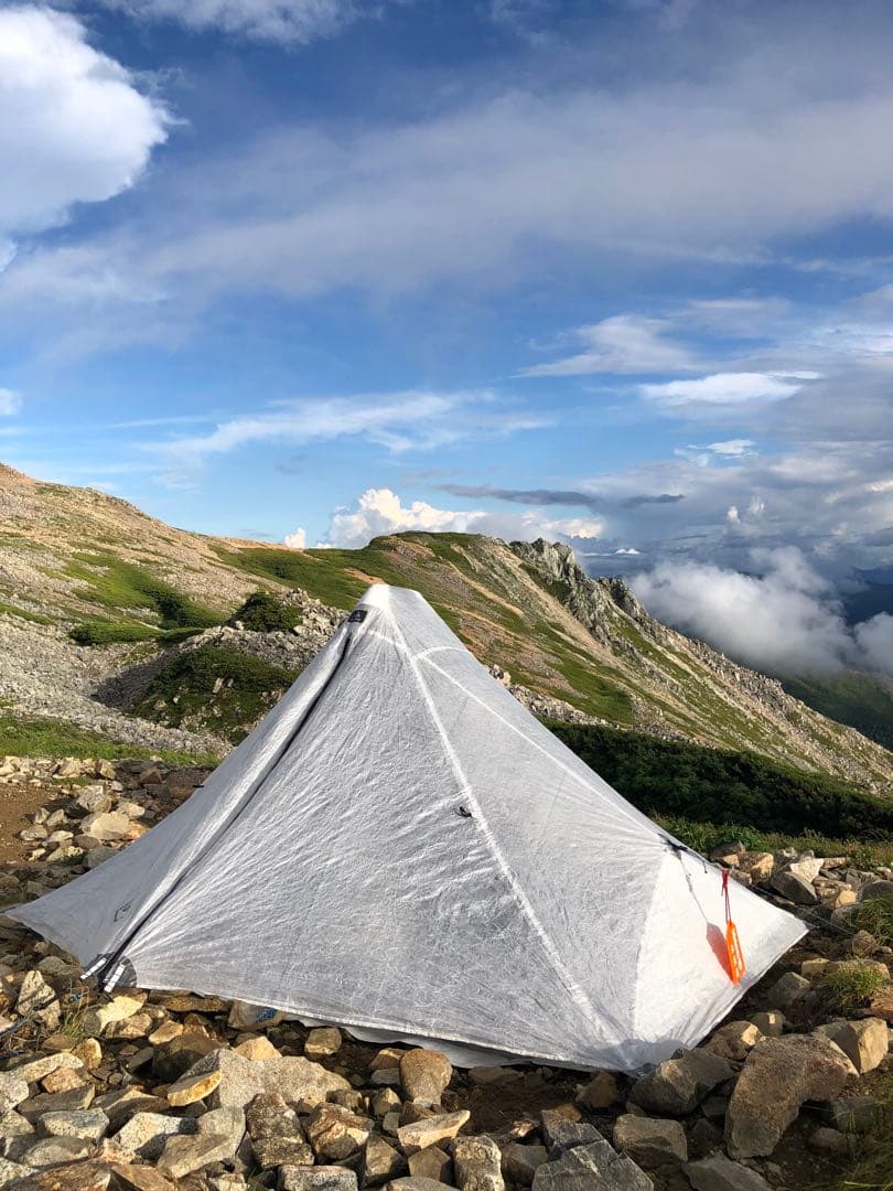 ハイパーライトマウンテンギア ディリゴ2