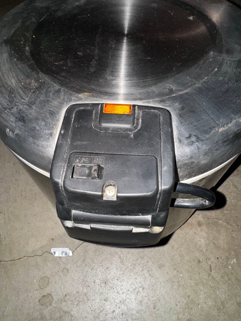 Tiger ステンレススチール 保温ジャー 大容量