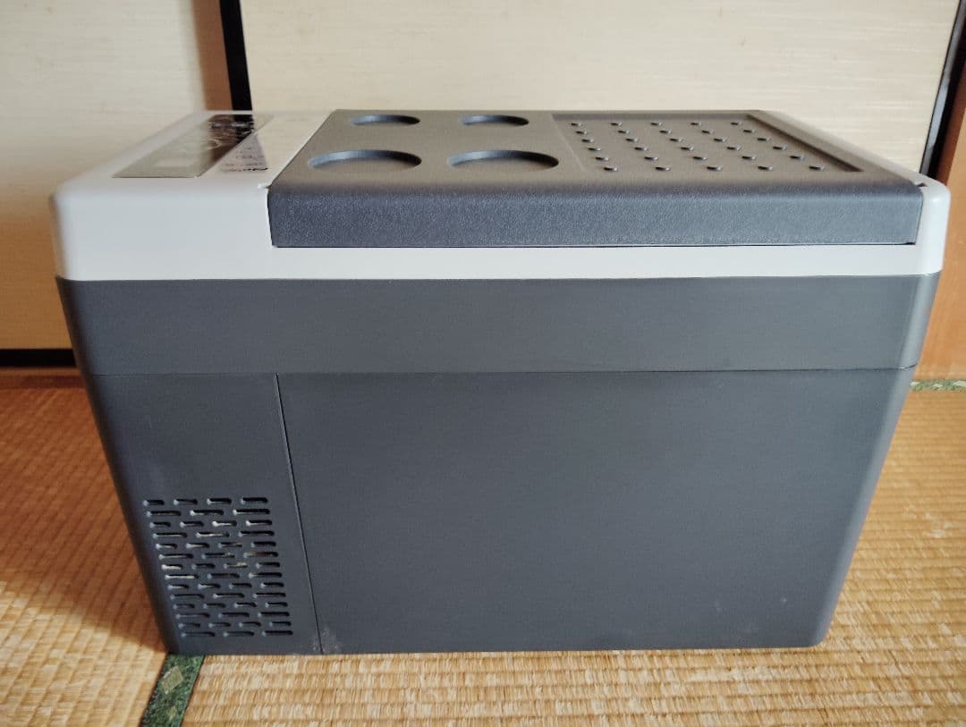 車載冷凍冷蔵庫F40C4TMP 28L 訳あり品