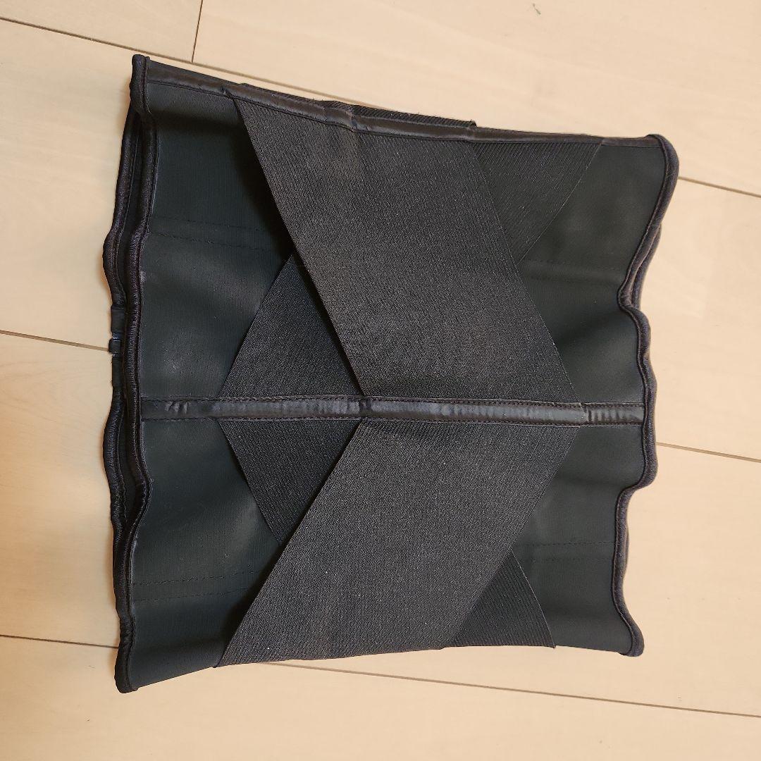 FIVOLINK ブラック トレーニングウェア