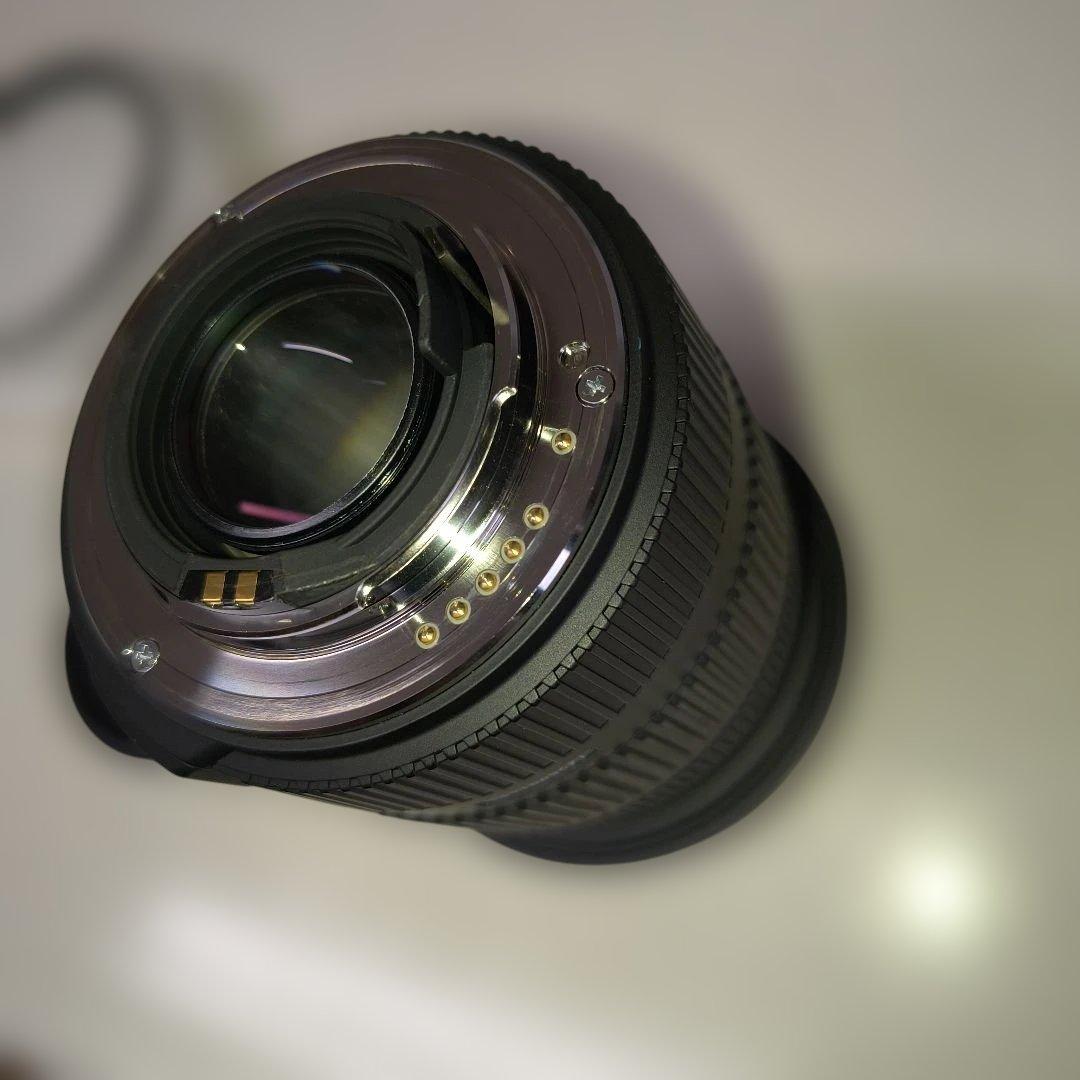 SIGMA 17-50mm F2.8 EX DC PENTAX Kマウント