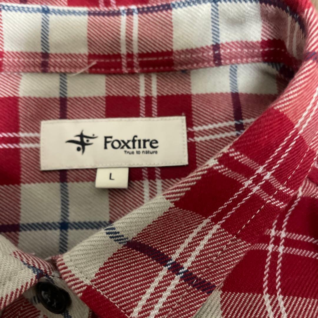 フォックスファイヤーシャツ３枚セット