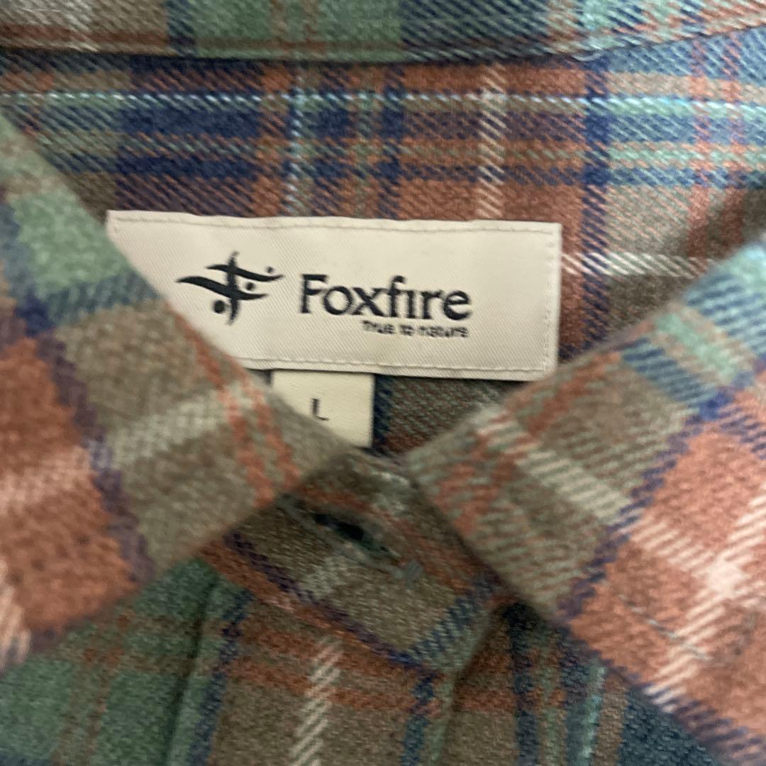 フォックスファイヤーシャツ３枚セット