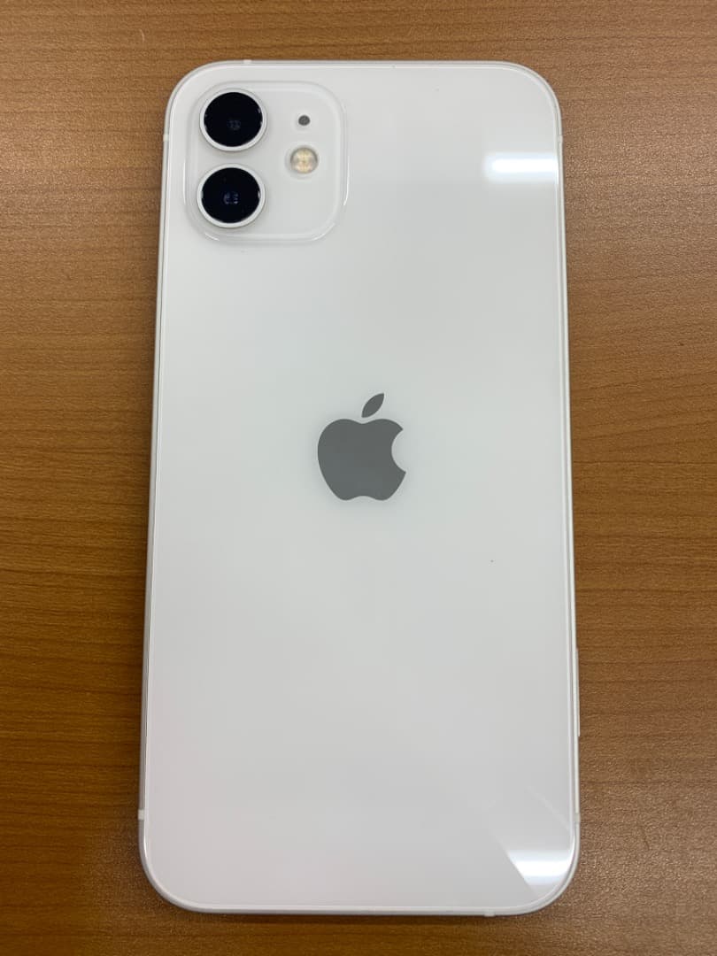 動作確認済 iPhone 12 128GB ID B3488