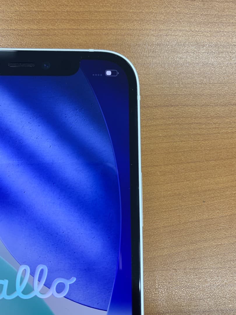 動作確認済 iPhone 12 128GB ID B3488