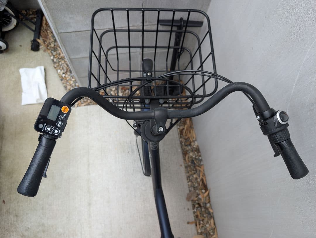 【パナソニック】電動アシスト自転車ギュットアニーズDX