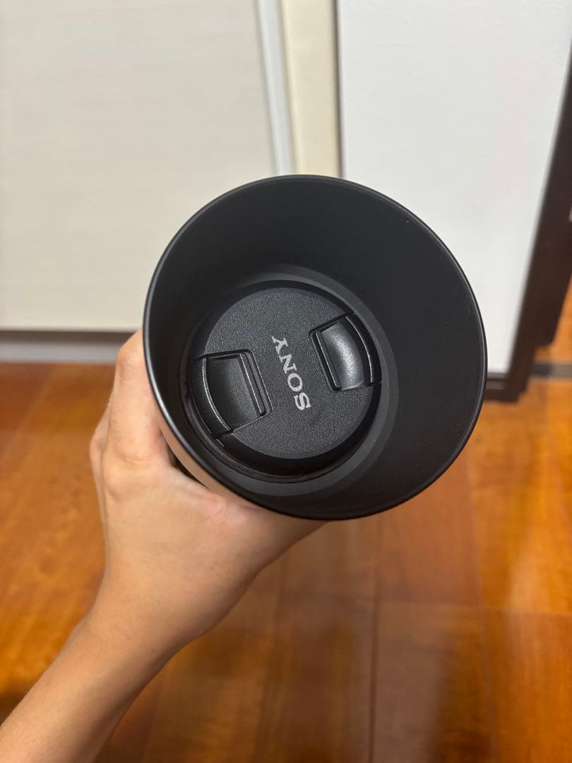 極上美品（ソフトケース無し）SONY FE 90mm F2.8 Macro G