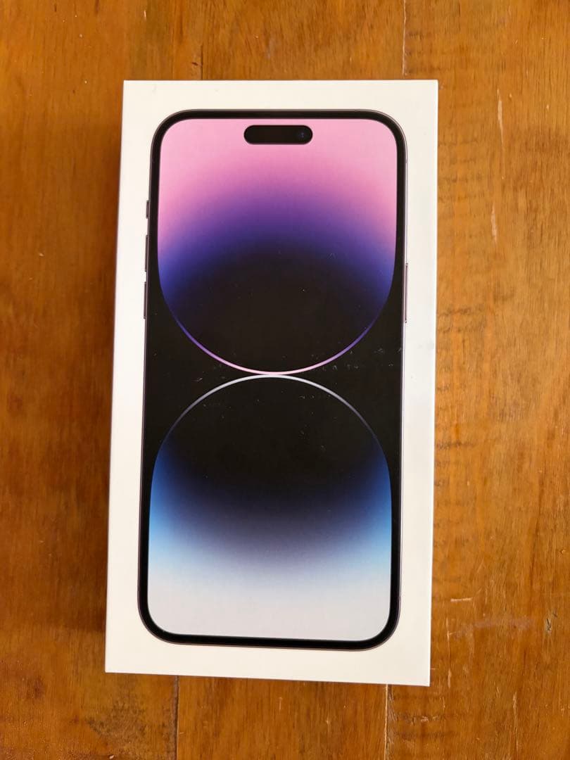 SIMフリー iPhone14 ProMax 256GB