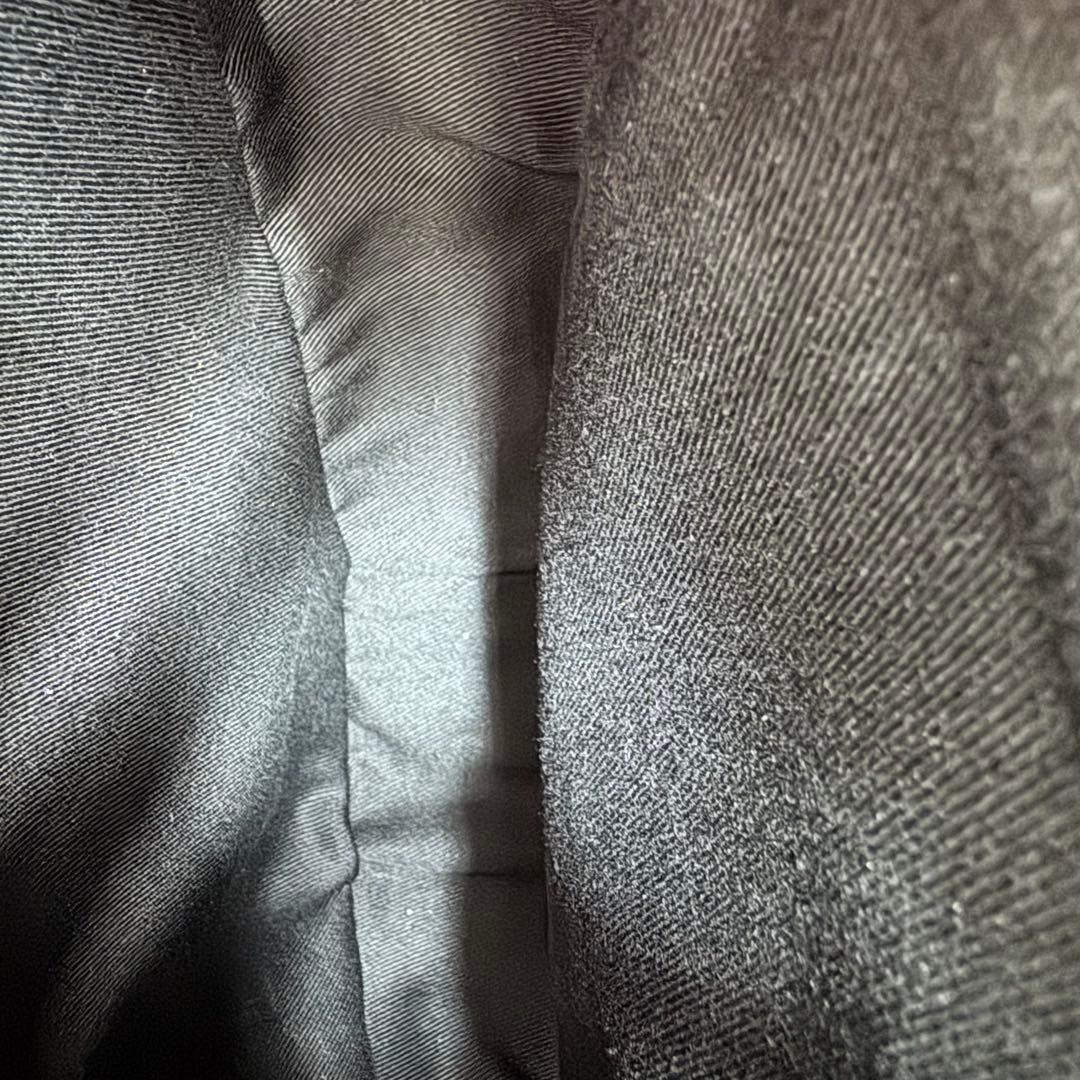 【美品】ヘレンカミンスキー ラフィア かごバッグ レザー 半月 ショルダーバッグ