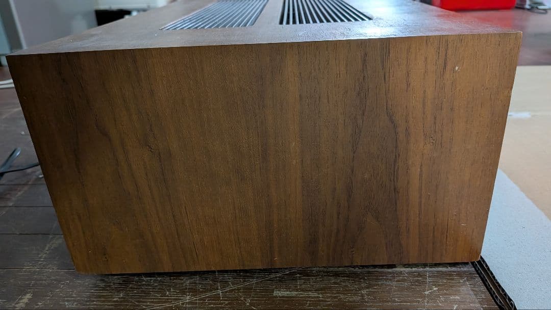 西春【ジャンク品扱い】GXC-760D　オーディオ　カセットデッキ