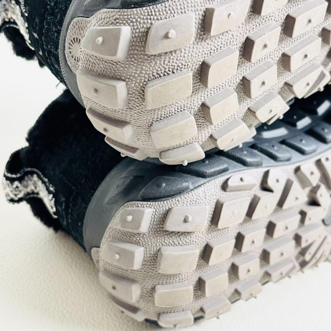 2727【極美品】アグ　UGG　厚底ブーツ　ベンチャー デイズ ウルトラ ミニ