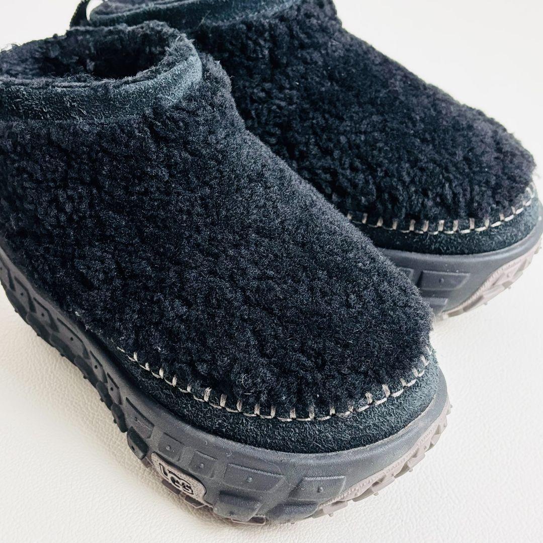 2727【極美品】アグ　UGG　厚底ブーツ　ベンチャー デイズ ウルトラ ミニ