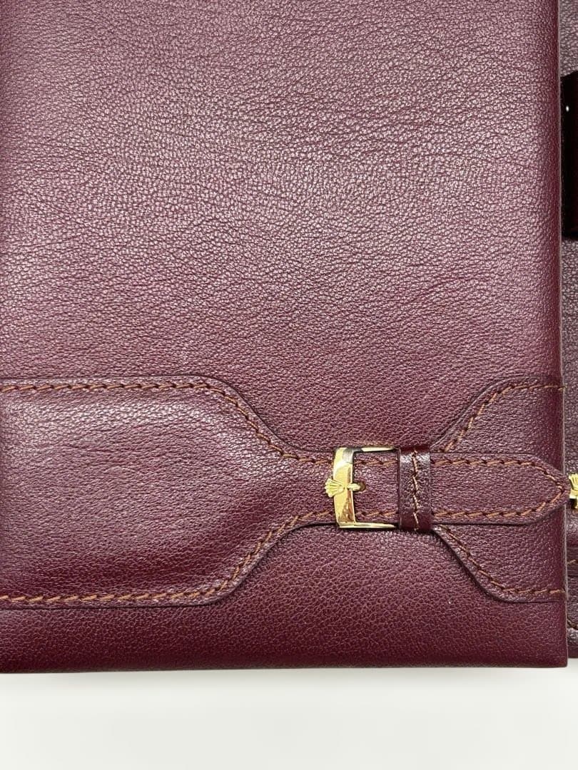 希少ROLEX ロレックス メモ帳 ノート レザーケース　メモパット付き