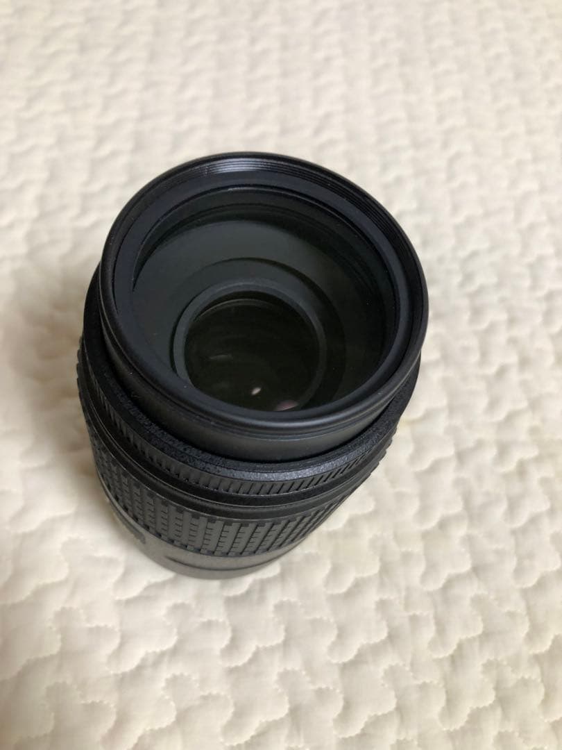 Nikon AF-S NIKKOR 55-300mm VR レンズ
