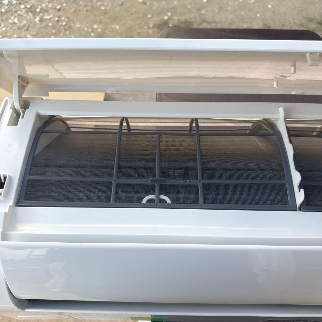 日立 白くまくん RAS-KD40J2 主に14畳用