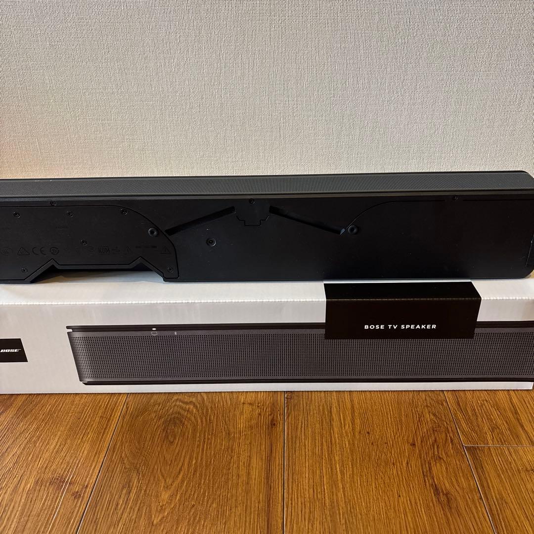 BOSE TV SPEAKER ボーズ テレビスピーカー