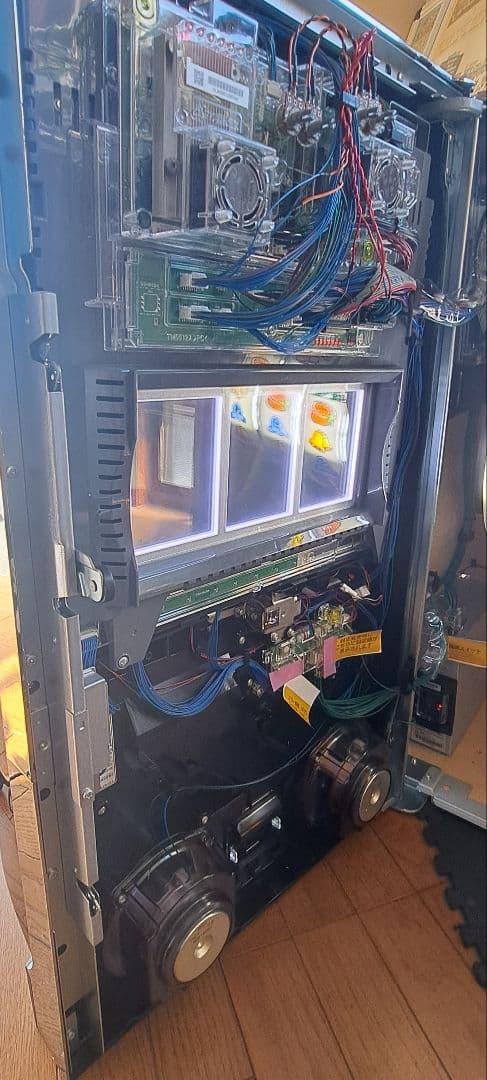 スマスロ　キングパルサー　ユニット付き