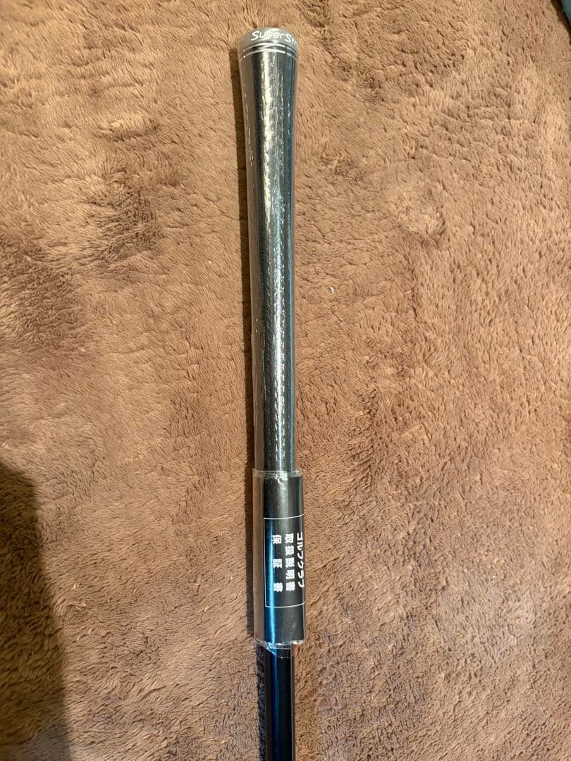 Qi4D 純正シャフト　ドライバー用　新品未使用