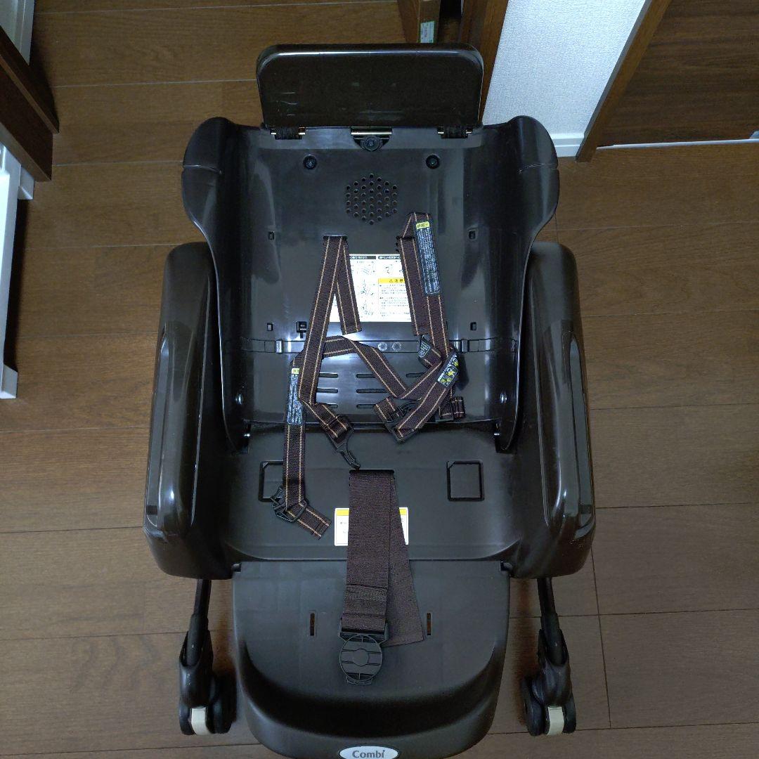 コンビ　ハイローチェア　ネムリラ　シンプライト