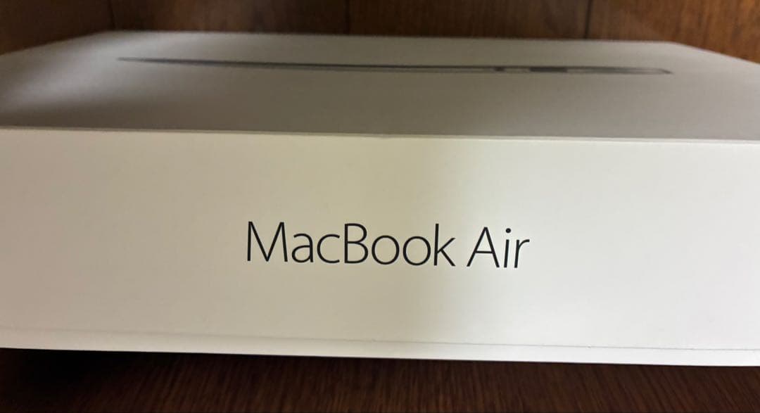 完動品　MacBook air 11インチ　2015 Intel Mac