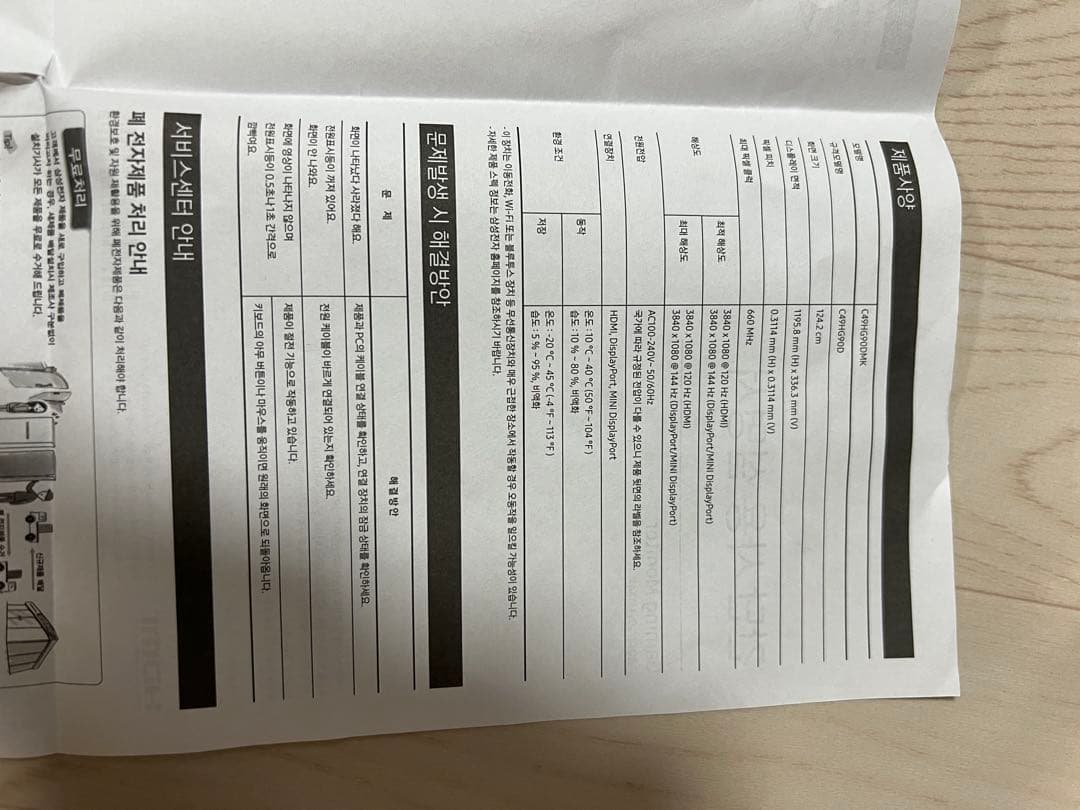 ワイドモニター49インチ？