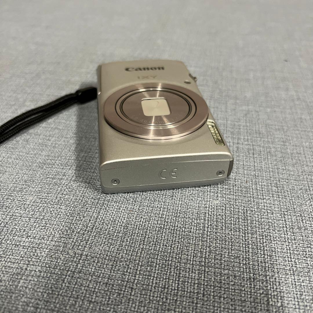 ☆Canon IXY200 キャノン イクシー バッテリー付