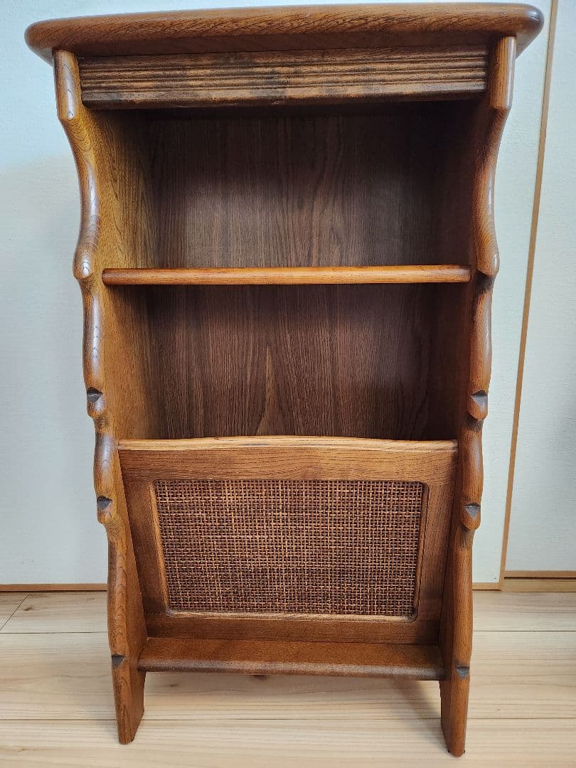 カリモク★木製ラック