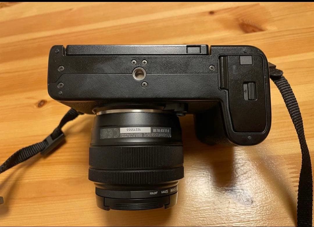 【美品】【レンズ付き】富士フイルム X-S10 XC15-45mm レンズキット