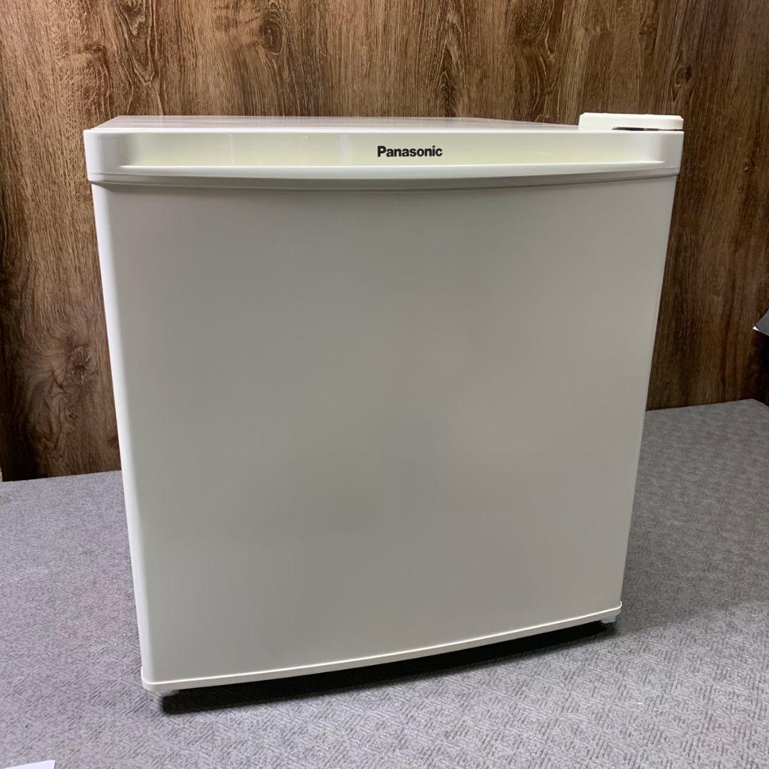 I266 Panasonic 1ドア小型冷蔵庫 NR-A50D-W ホワイト
